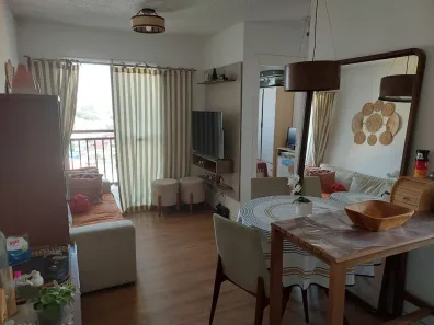 Apartamento com 2 Quartos à venda, 43m² no Parque Reboucas, São Paulo