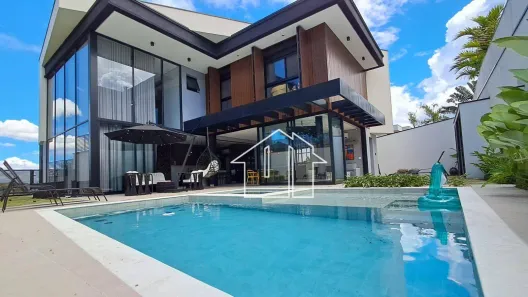 Casa de Condomínio com 4 Quartos à venda, 413m² no Condomínio Residencial Alphaville I, São José dos Campos
