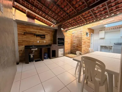 Casa de Condomínio com 3 Quartos à venda, 180m² no Turu, São Luís