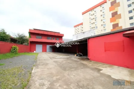 Prédio Comercial para alugar, 680m² no Centro, Canoas