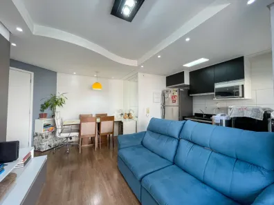 Apartamento com 2 Quartos à venda, 50m² no Vila Andrade, São Paulo