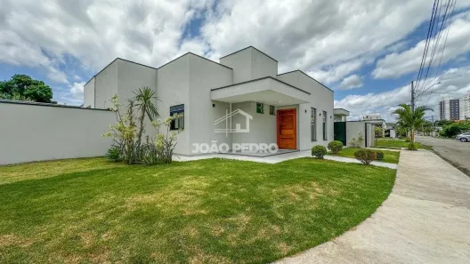 Casa de Condomínio com 3 Quartos à venda, 115m² no Parque São Luís, Taubaté