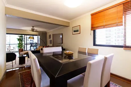 Apartamento com 3 Quartos à venda, 213m² no Perdizes, São Paulo