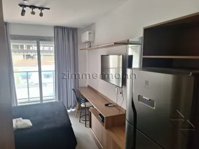 Apartamento com 1 Quarto à venda, 25m² no Perdizes, São Paulo
