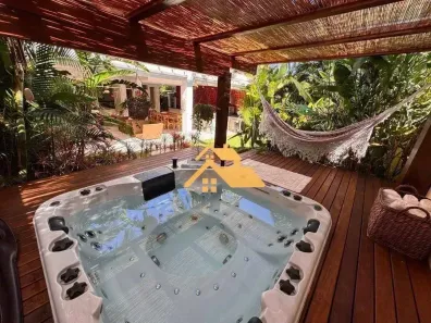Casa de Condomínio com 4 Quartos à venda, 319m² no Bairro de Juquehy, São Sebastião