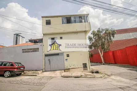 Sobrado com 2 Quartos à venda, 105m² no Vila Moinho Velho, São Paulo
