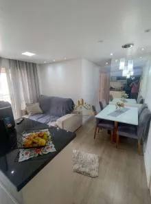 Apartamento com 2 Quartos à venda, 57m² no Santo Antônio, Osasco
