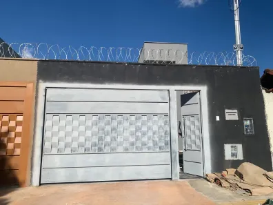 Casa com 3 Quartos à venda, 155m² no Jardim Planalto, Goiânia