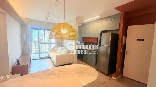 Apartamento com 2 Quartos à venda, 57m² no Centro, Campinas