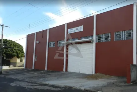 Galpão/Depósito/Armazém à venda, 288m² no Jardim das Bandeiras, Campinas