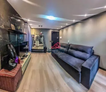 Apartamento com 2 Quartos à venda, 84m² no Jardim São Domingos, Guarulhos