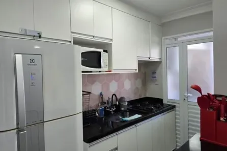 Apartamento com 2 Quartos para alugar, 42m² no Vila São João, Guarulhos
