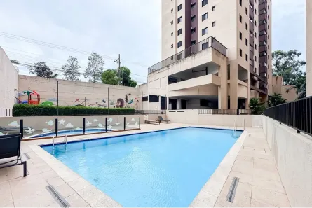 Apartamento com 3 Quartos à venda, 65m² no Vila do Encontro, São Paulo