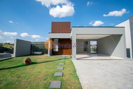 Casa de Condomínio com 3 Quartos à venda, 250m² no Rio Abaixo, Atibaia