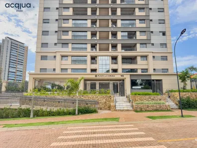 Apartamento com 3 Quartos à venda, 110m² no Plazas de España, Ribeirão Preto