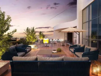Apartamento com 3 Quartos à venda, 96m² no Barra de Jangada, Jaboatão dos Guararapes