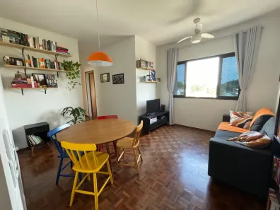 Apartamento com 2 Quartos à venda, 63m² no Jardim Alvorada, São José dos Campos