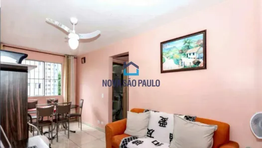 Apartamento com 2 Quartos à venda, 53m² no Jardim Celeste, São Paulo