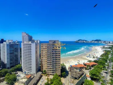 Apartamento com 2 Quartos à venda, 140m² no Pitangueiras, Guarujá