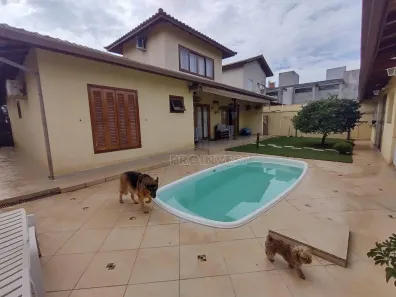 Casa de Condomínio com 3 Quartos à venda, 242m² no Residencial San Diego (Paysage Vert), Vargem Grande Paulista