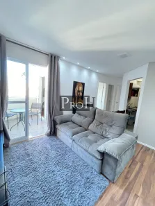 Apartamento com 2 Quartos à venda, 56m² no Jardim Olavo Bilac, São Bernardo do Campo