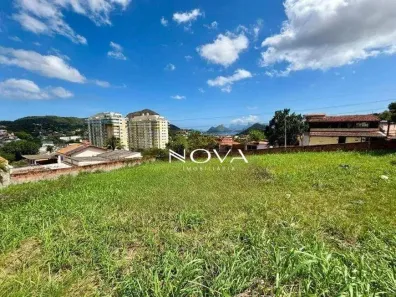 Lote/Terreno à venda, 1452m² no Largo da Batalha, Niterói