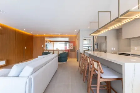 Apartamento com 3 Quartos à venda, 160m² no Moema, São Paulo
