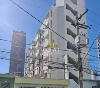 Apartamento com 2 Quartos à venda, 36m² no Campestre, Santo André