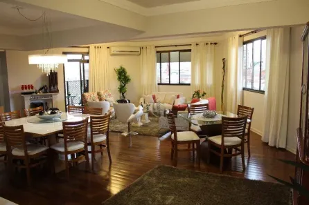 Apartamento com 3 Quartos à venda, 242m² no Zona Central, Rio Claro