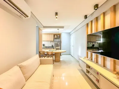 Apartamento com 3 Quartos à venda, 67m² no Noivos, Teresina