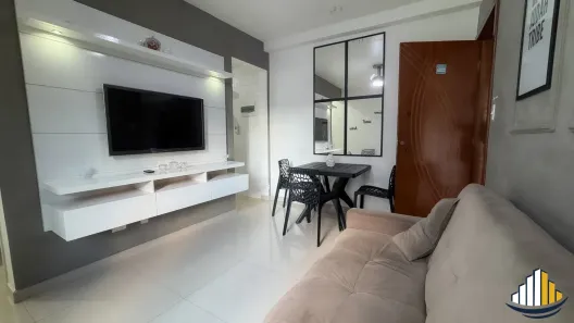 Apartamento com 2 Quartos à venda, 48m² no Itinga, Lauro de Freitas