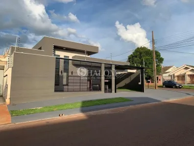 Casa com 3 Quartos à venda, 121m² no Jardim Paulista, Maringá