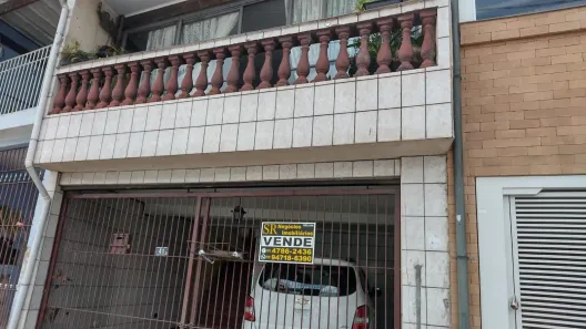 Sobrado com 3 Quartos à venda, 125m² no Jardim Ouro Preto, Taboão da Serra