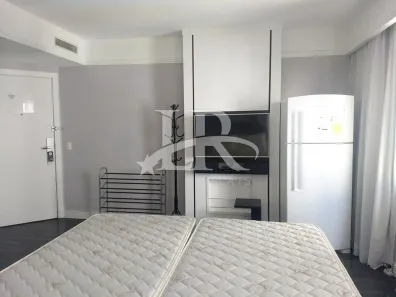 Flat com 1 Quarto para alugar, 30m² no Moema, São Paulo