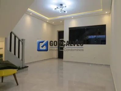 Sobrado com 3 Quartos à venda, 136m² no Santo Antônio, São Caetano do Sul