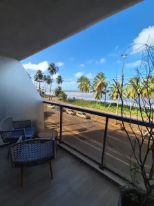 Flat com 1 Quarto à venda, 26m² no Cabo Branco, João Pessoa