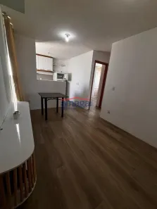 Apartamento com 2 Quartos à venda, 42m² no Vila Nova Aliança, Jacareí