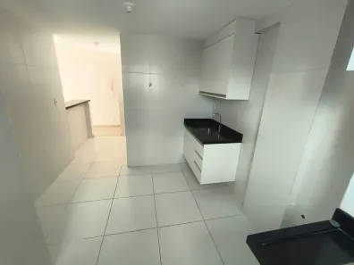 Apartamento com 2 Quartos para alugar, 70m² no Chame-Chame, Salvador