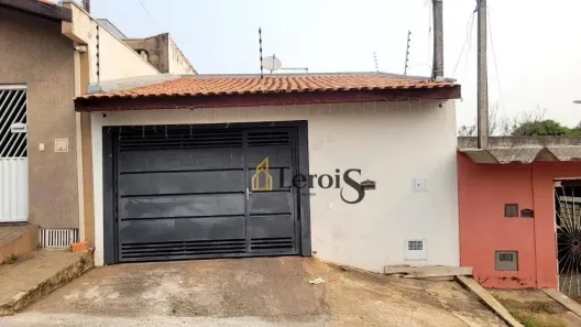 Casa com 2 Quartos à venda, 65m² no Jardim Celani, Salto