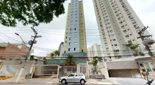 Apartamento com 2 Quartos à venda, 50m² no Chácara Inglesa, São Paulo