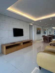 Apartamento com 3 Quartos para alugar, 181m² no Alphaville Conde I, Barueri