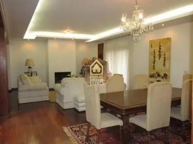 Casa com 5 Quartos à venda, 553m² no Mangabeiras, Belo Horizonte