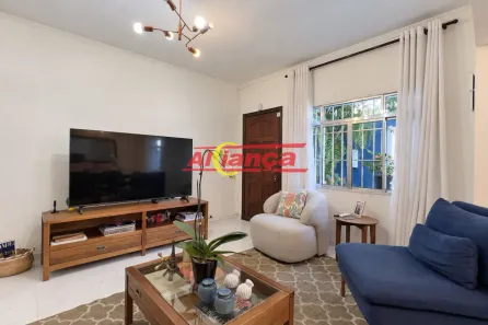 Sobrado com 3 Quartos à venda, 137m² no Jardim Munhoz, Guarulhos