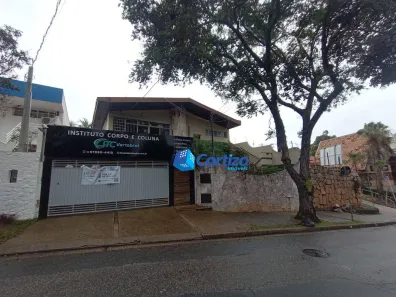 Imóvel Comercial para alugar, 348m² no Jardim Brasil, Jundiaí
