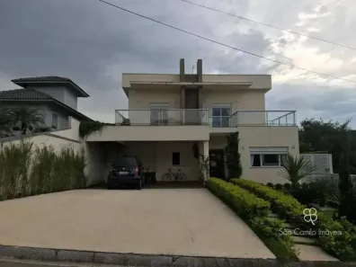 Casa de Condomínio com 3 Quartos à venda, 375m² no Jardim do Golf I, Jandira