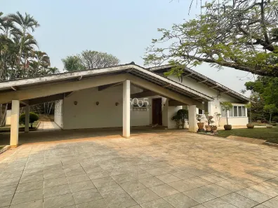 Casa de Condomínio com 7 Quartos à venda, 515m² no Condomínio Terras de São José, Itu