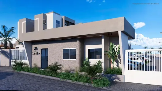 Apartamento com 2 Quartos à venda, 48m² no Sete Casas, Patos
