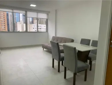 Apartamento com 2 Quartos para alugar, 95m² no Jardim Europa, São Paulo