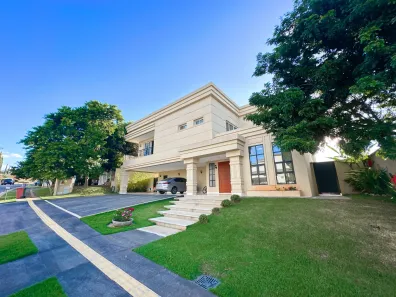 Casa de Condomínio com 4 Quartos à venda, 654m² no Residencial Alphaville Flamboyant, Goiânia