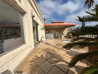 Cobertura com 3 Quartos à venda, 118m² no Sumaré, São Paulo